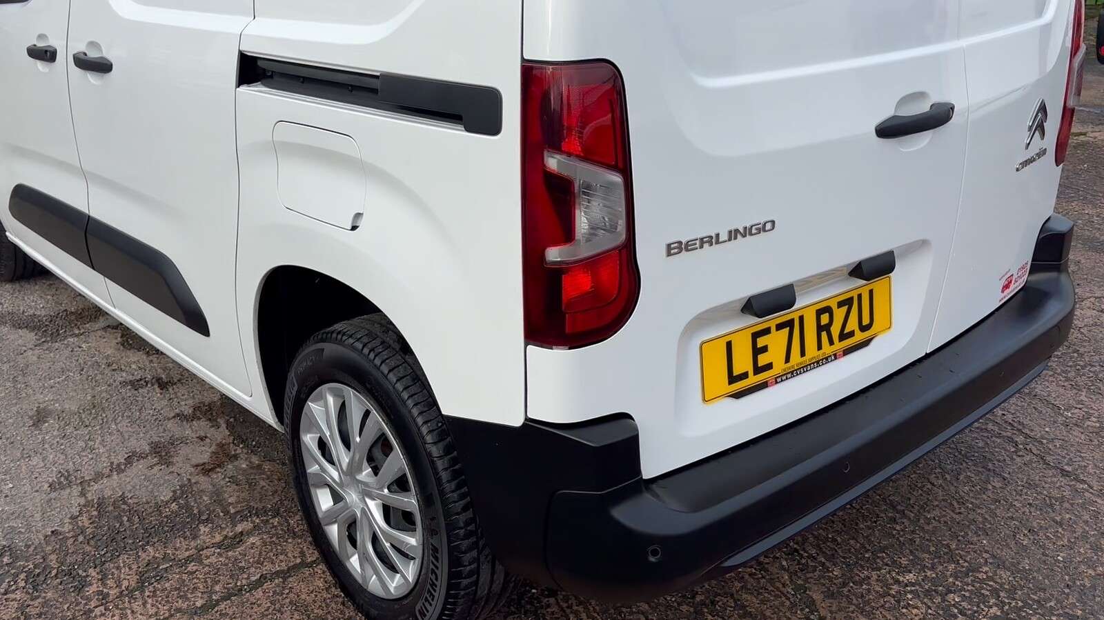 2022 CITROEN BERLINGO 2022 CITROEN BERLINGO