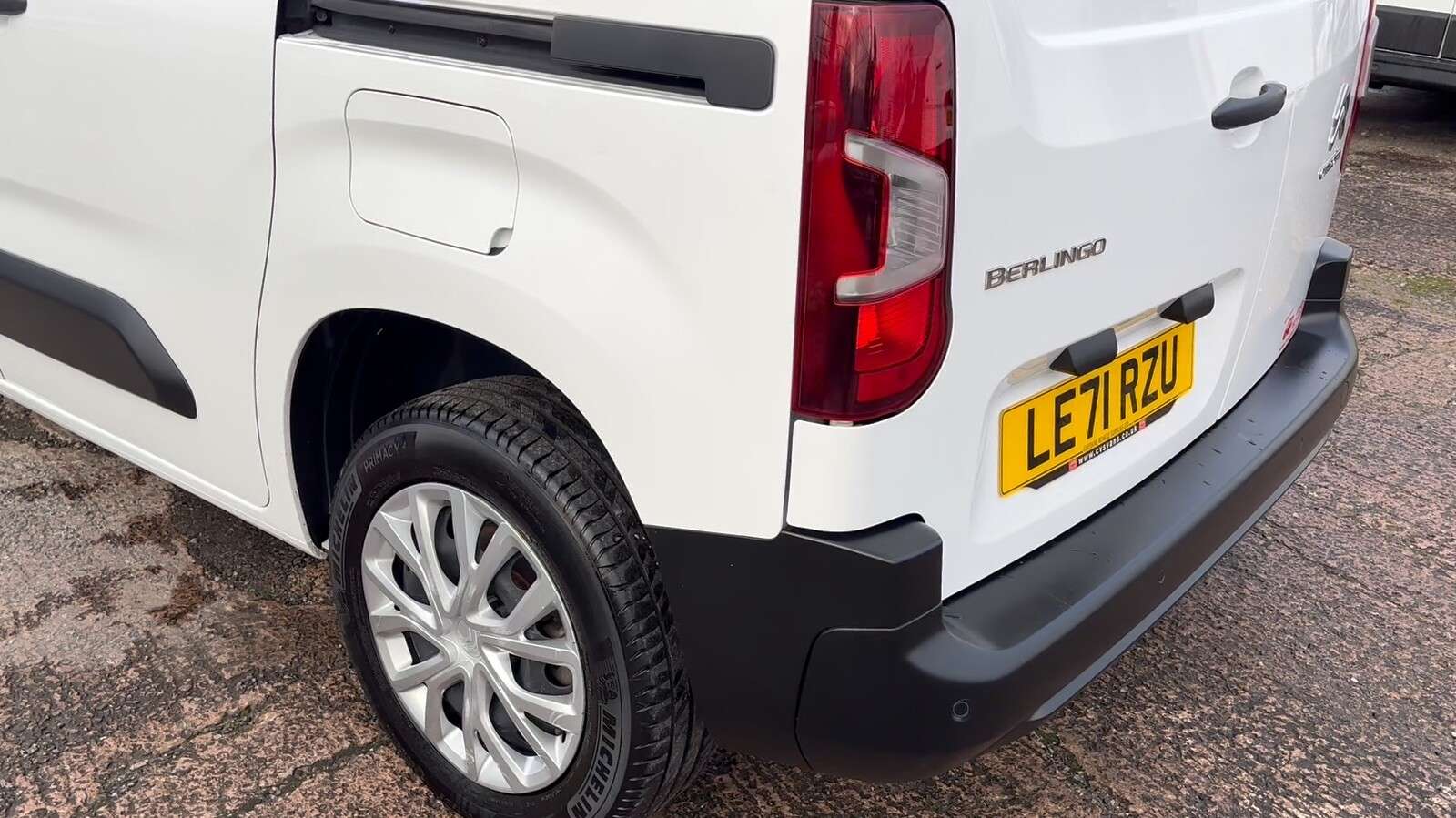 2022 CITROEN BERLINGO 2022 CITROEN BERLINGO