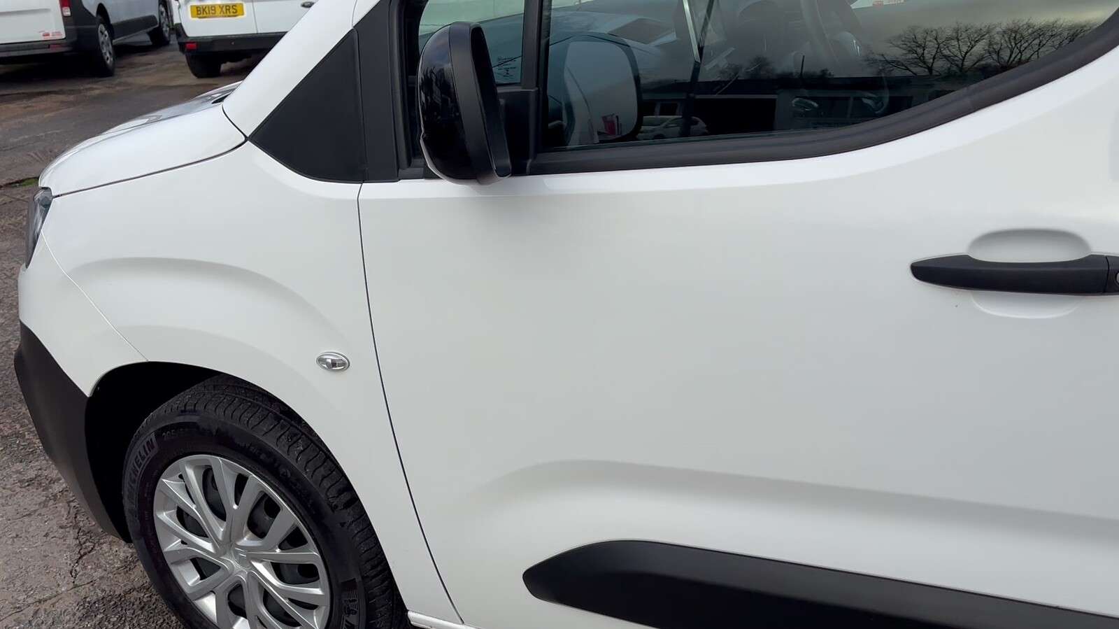 2022 CITROEN BERLINGO 2022 CITROEN BERLINGO