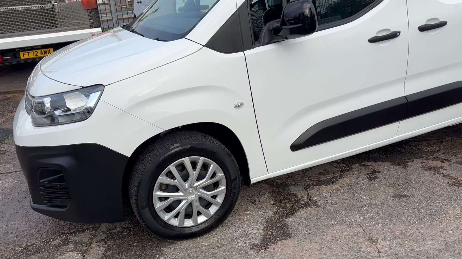 2022 CITROEN BERLINGO 2022 CITROEN BERLINGO