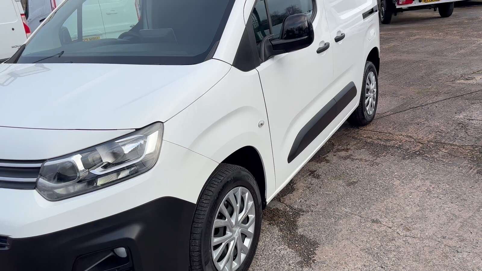 2022 CITROEN BERLINGO 2022 CITROEN BERLINGO