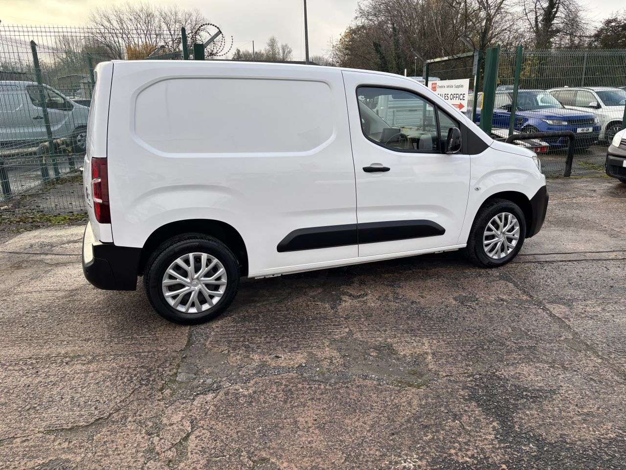 2022 CITROEN BERLINGO 2022 CITROEN BERLINGO