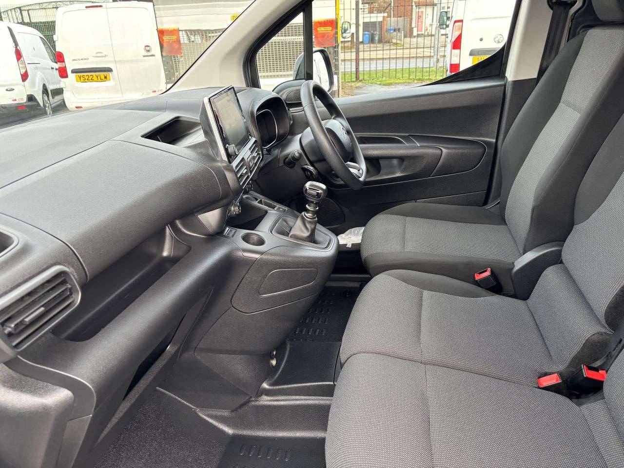 2022 CITROEN BERLINGO 2022 CITROEN BERLINGO