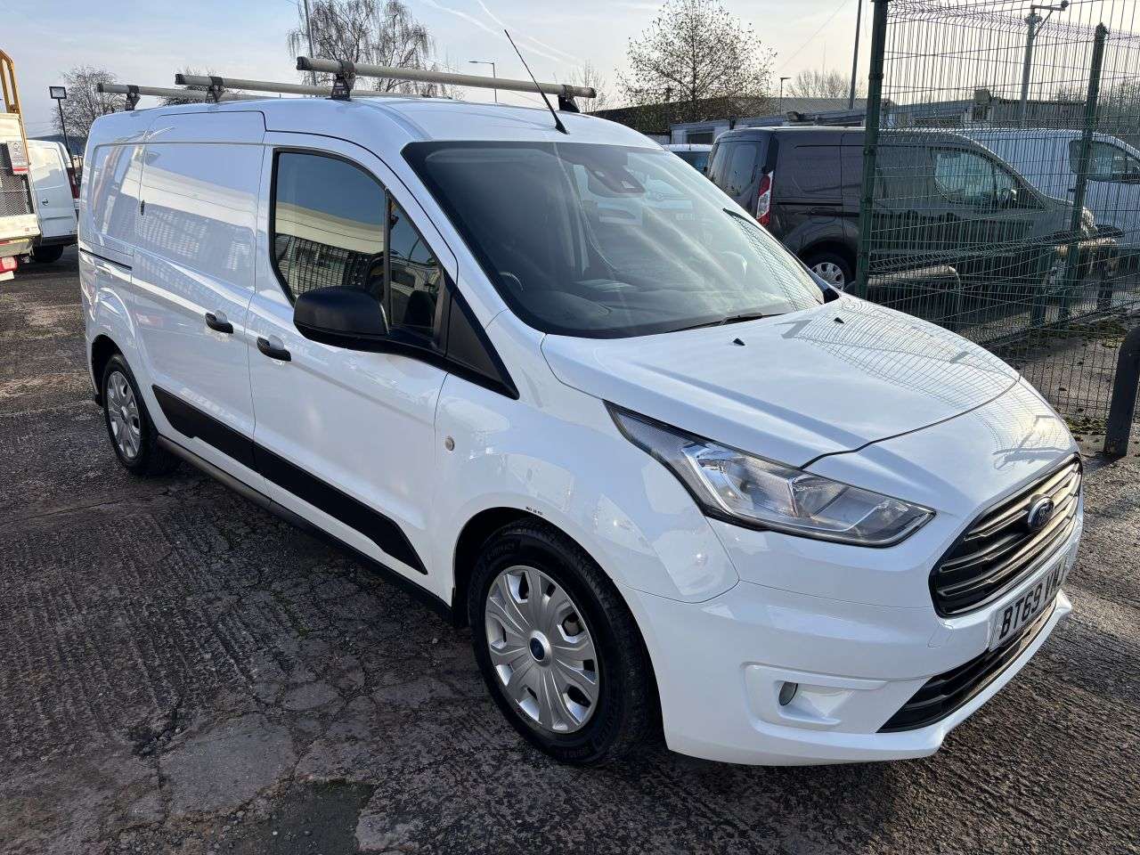 2019 FORD TRANSIT CONNECT 2019 FORD TRANSIT CONNECT