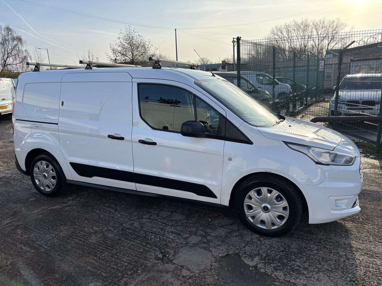 2019 FORD TRANSIT CONNECT 2019 FORD TRANSIT CONNECT