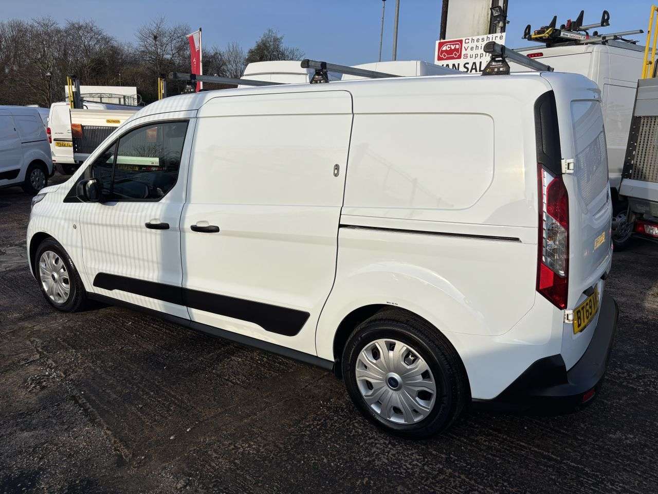 2019 FORD TRANSIT CONNECT 2019 FORD TRANSIT CONNECT