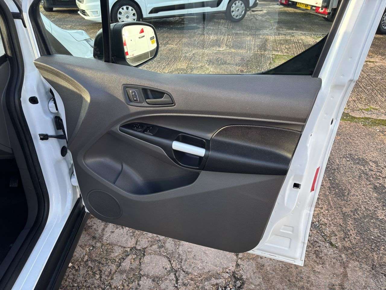 2019 FORD TRANSIT CONNECT 2019 FORD TRANSIT CONNECT