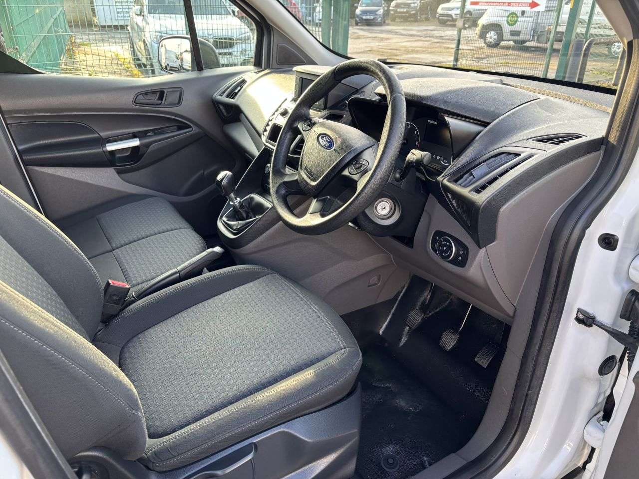 2019 FORD TRANSIT CONNECT 2019 FORD TRANSIT CONNECT