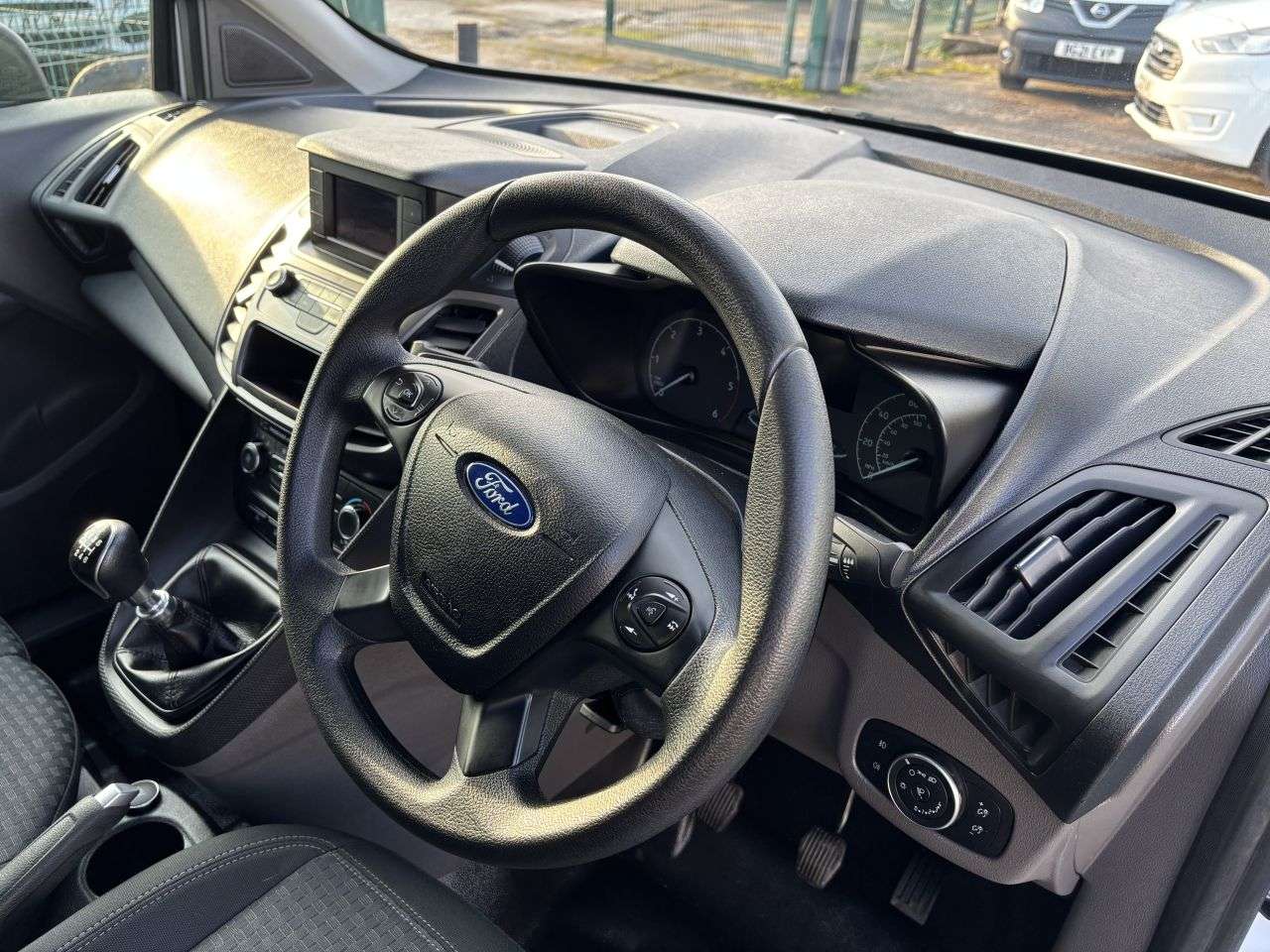 2019 FORD TRANSIT CONNECT 2019 FORD TRANSIT CONNECT