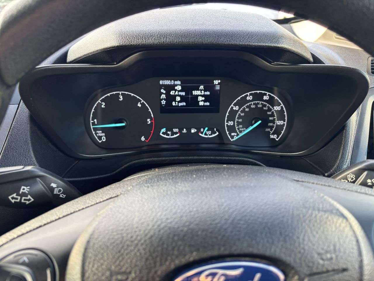 2019 FORD TRANSIT CONNECT 2019 FORD TRANSIT CONNECT