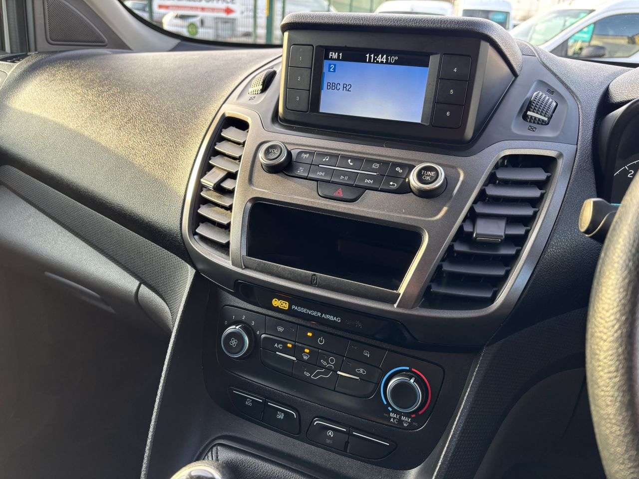 2019 FORD TRANSIT CONNECT 2019 FORD TRANSIT CONNECT