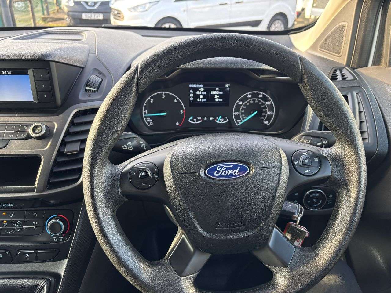 2019 FORD TRANSIT CONNECT 2019 FORD TRANSIT CONNECT
