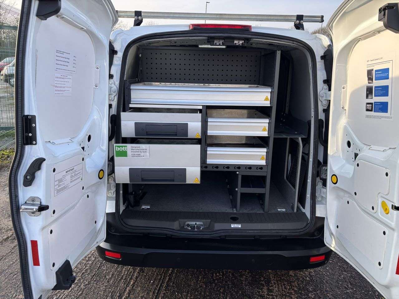 2019 FORD TRANSIT CONNECT 2019 FORD TRANSIT CONNECT