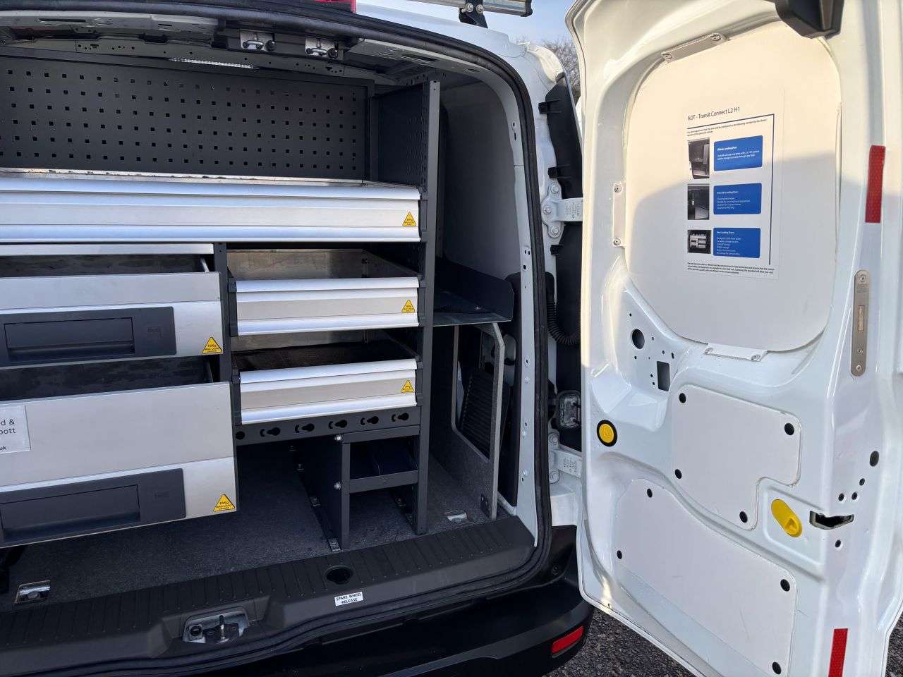 2019 FORD TRANSIT CONNECT 2019 FORD TRANSIT CONNECT