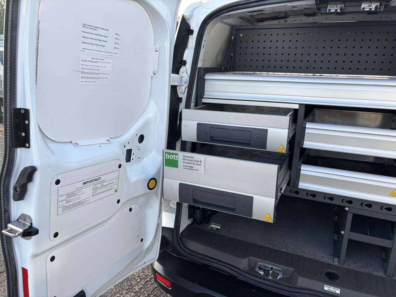 2019 FORD TRANSIT CONNECT 2019 FORD TRANSIT CONNECT