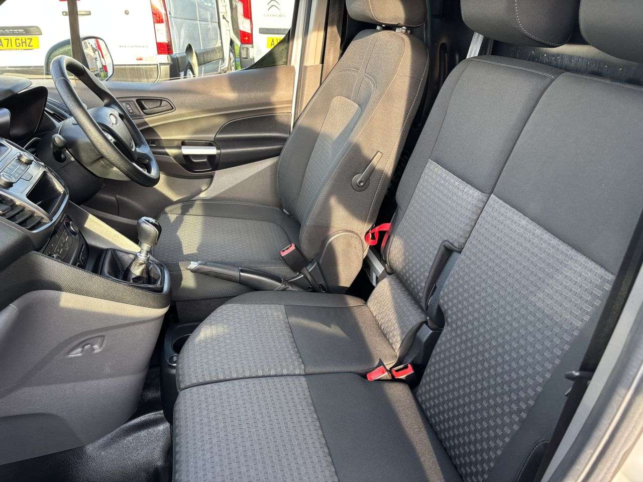 2019 FORD TRANSIT CONNECT 2019 FORD TRANSIT CONNECT