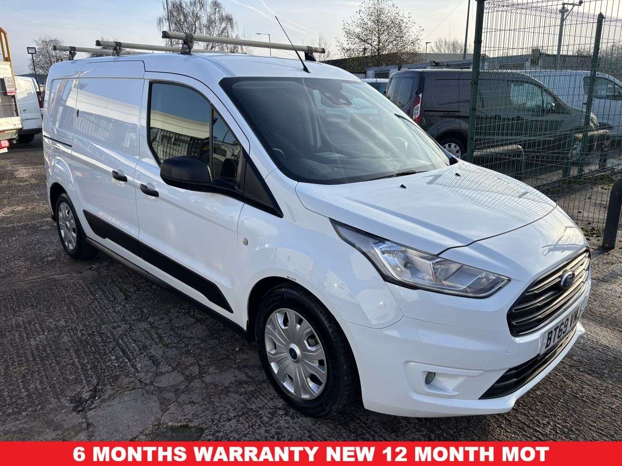 2019 FORD TRANSIT CONNECT 2019 FORD TRANSIT CONNECT