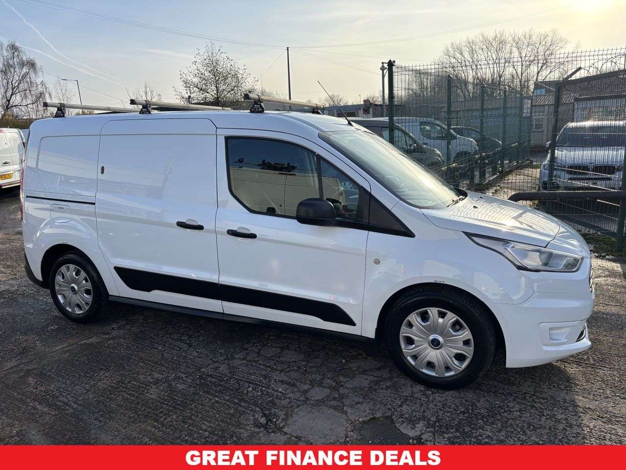 2019 FORD TRANSIT CONNECT 2019 FORD TRANSIT CONNECT