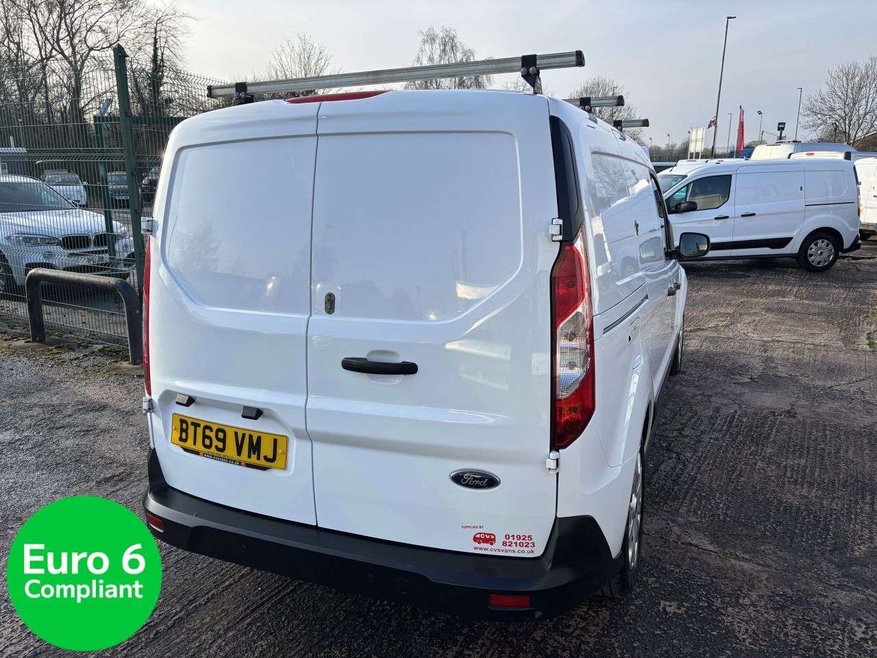 2019 FORD TRANSIT CONNECT 2019 FORD TRANSIT CONNECT