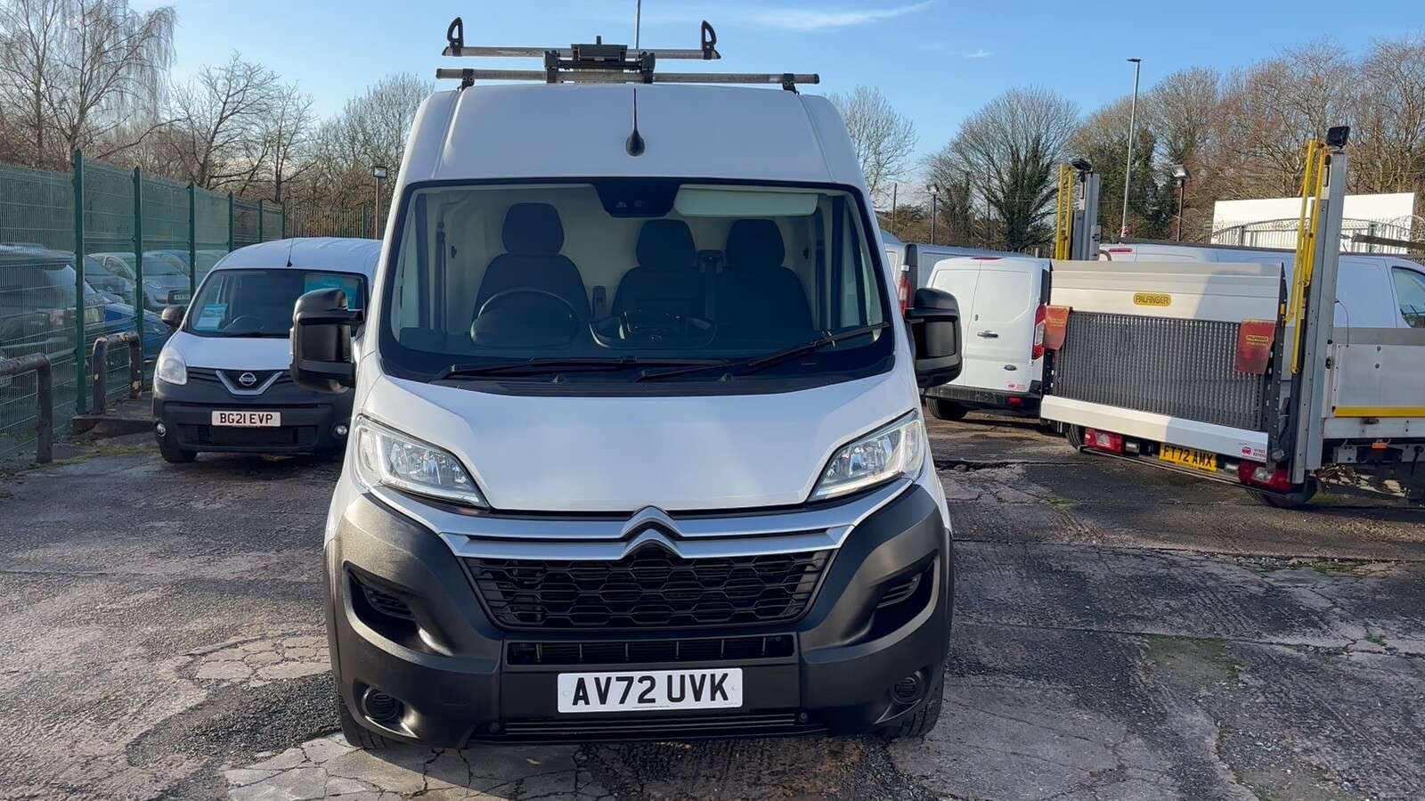 2022 CITROEN RELAY 2022 CITROEN RELAY