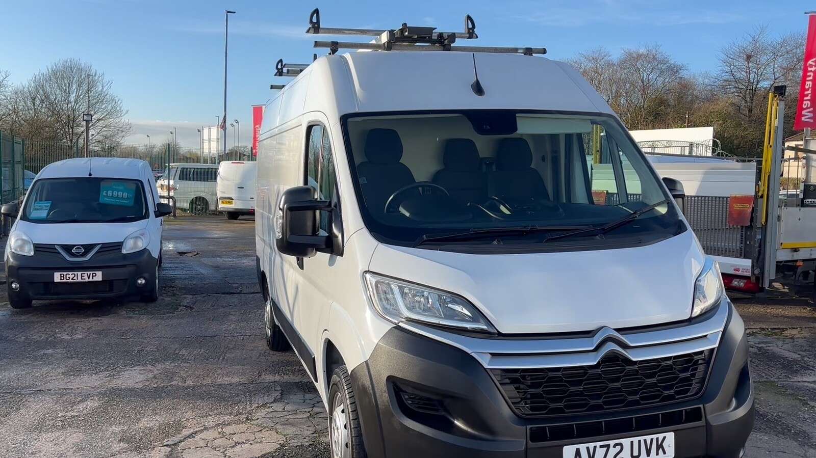 2022 CITROEN RELAY 2022 CITROEN RELAY
