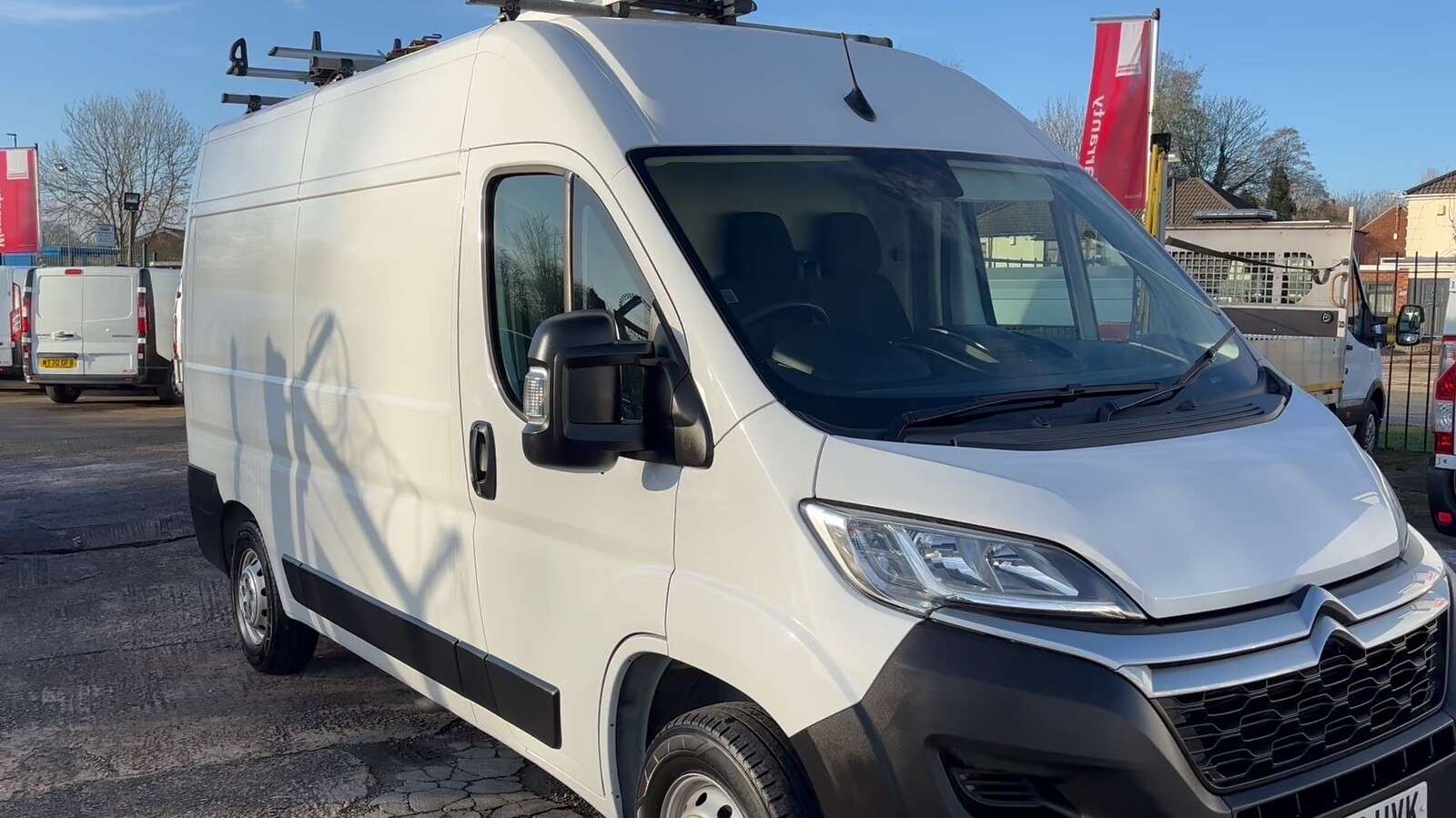 2022 CITROEN RELAY 2022 CITROEN RELAY