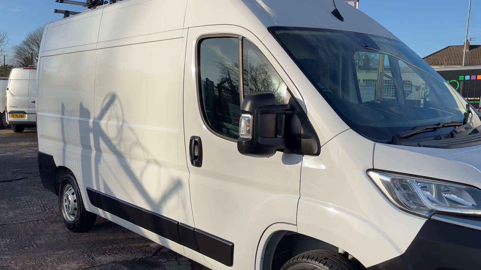 2022 CITROEN RELAY 2022 CITROEN RELAY