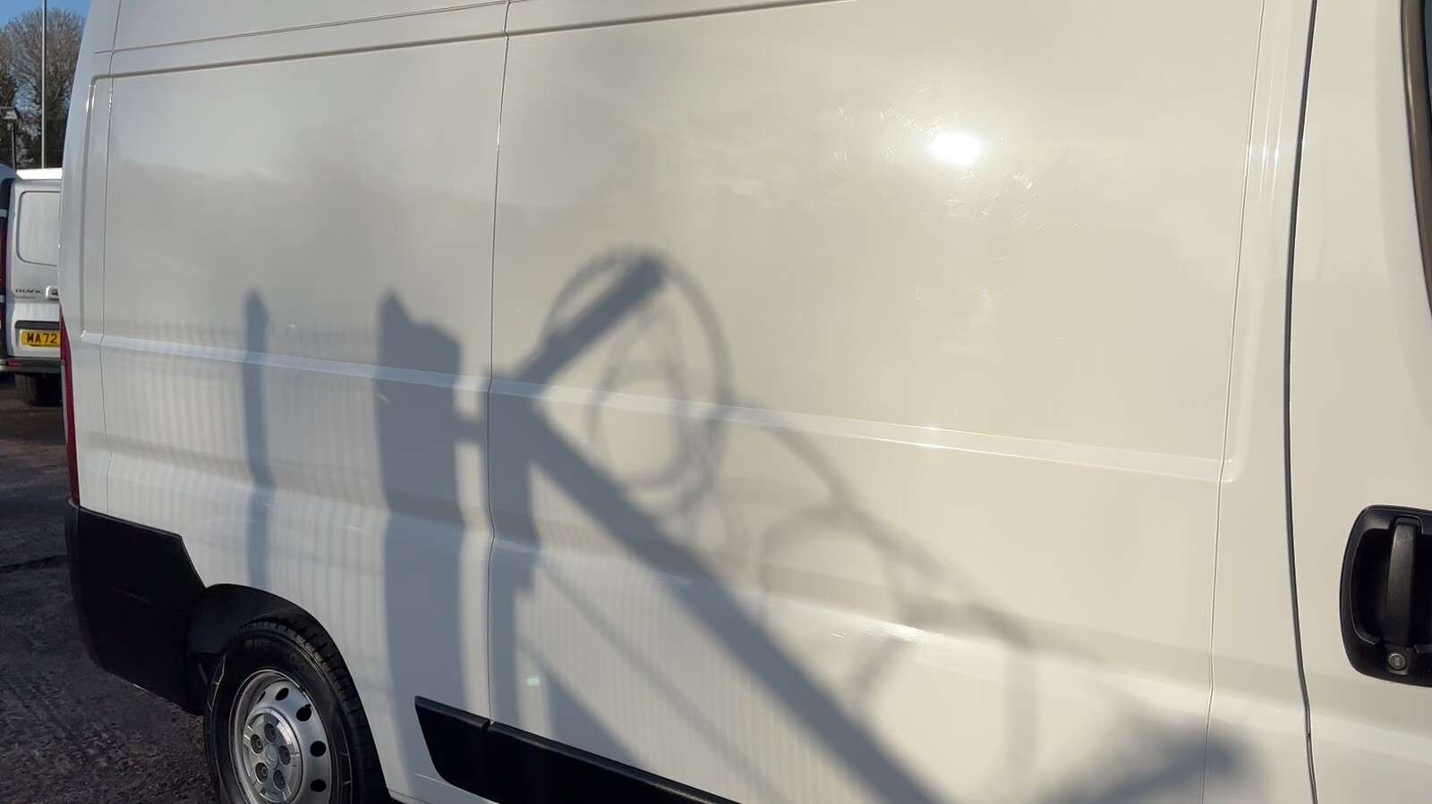 2022 CITROEN RELAY 2022 CITROEN RELAY