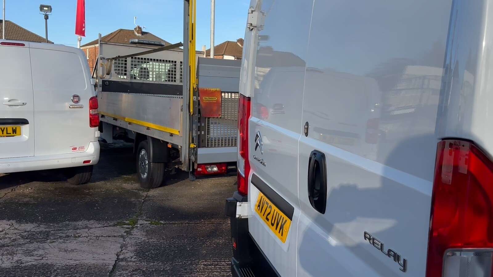 2022 CITROEN RELAY 2022 CITROEN RELAY