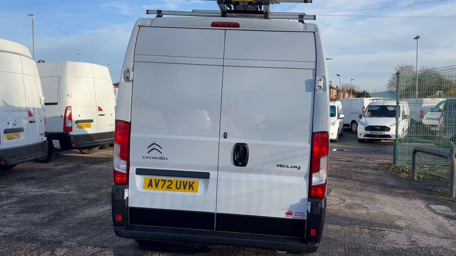 2022 CITROEN RELAY 2022 CITROEN RELAY