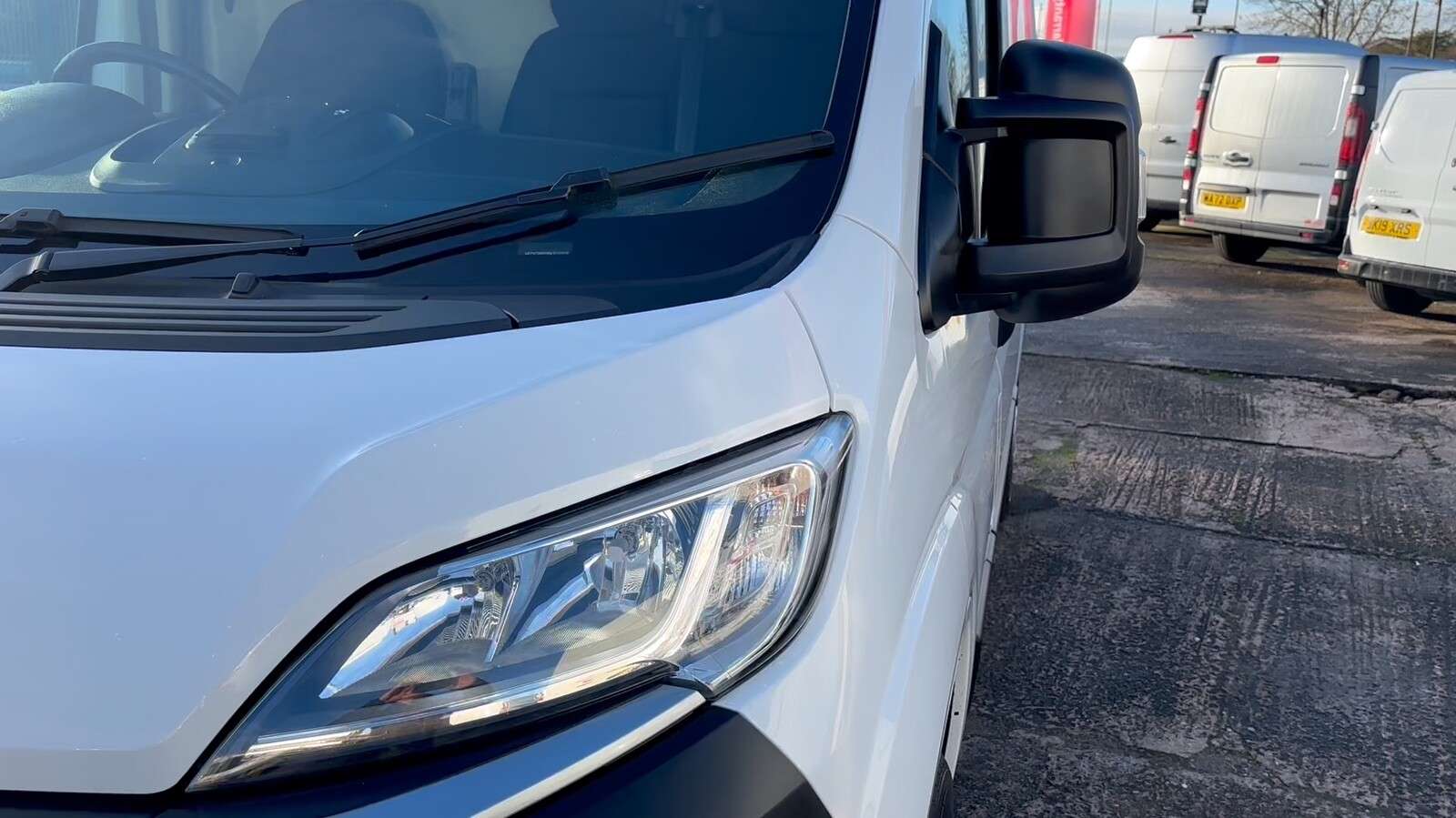 2022 CITROEN RELAY 2022 CITROEN RELAY