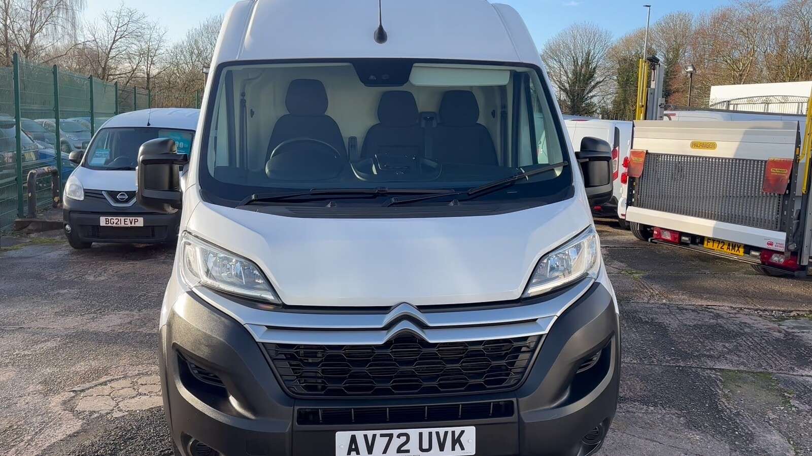 2022 CITROEN RELAY 2022 CITROEN RELAY