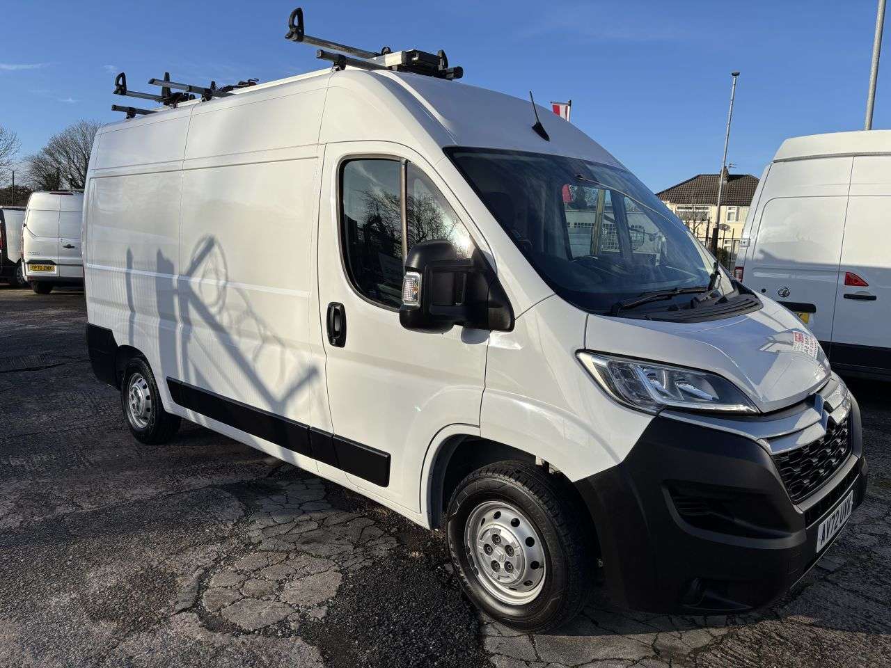 2022 CITROEN RELAY 2022 CITROEN RELAY