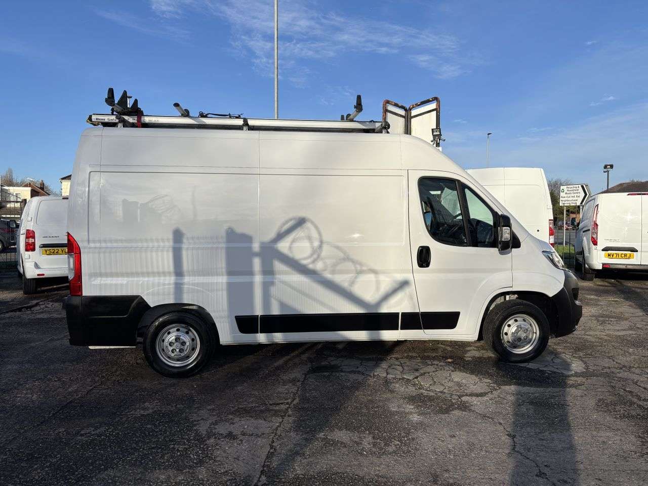 2022 CITROEN RELAY 2022 CITROEN RELAY