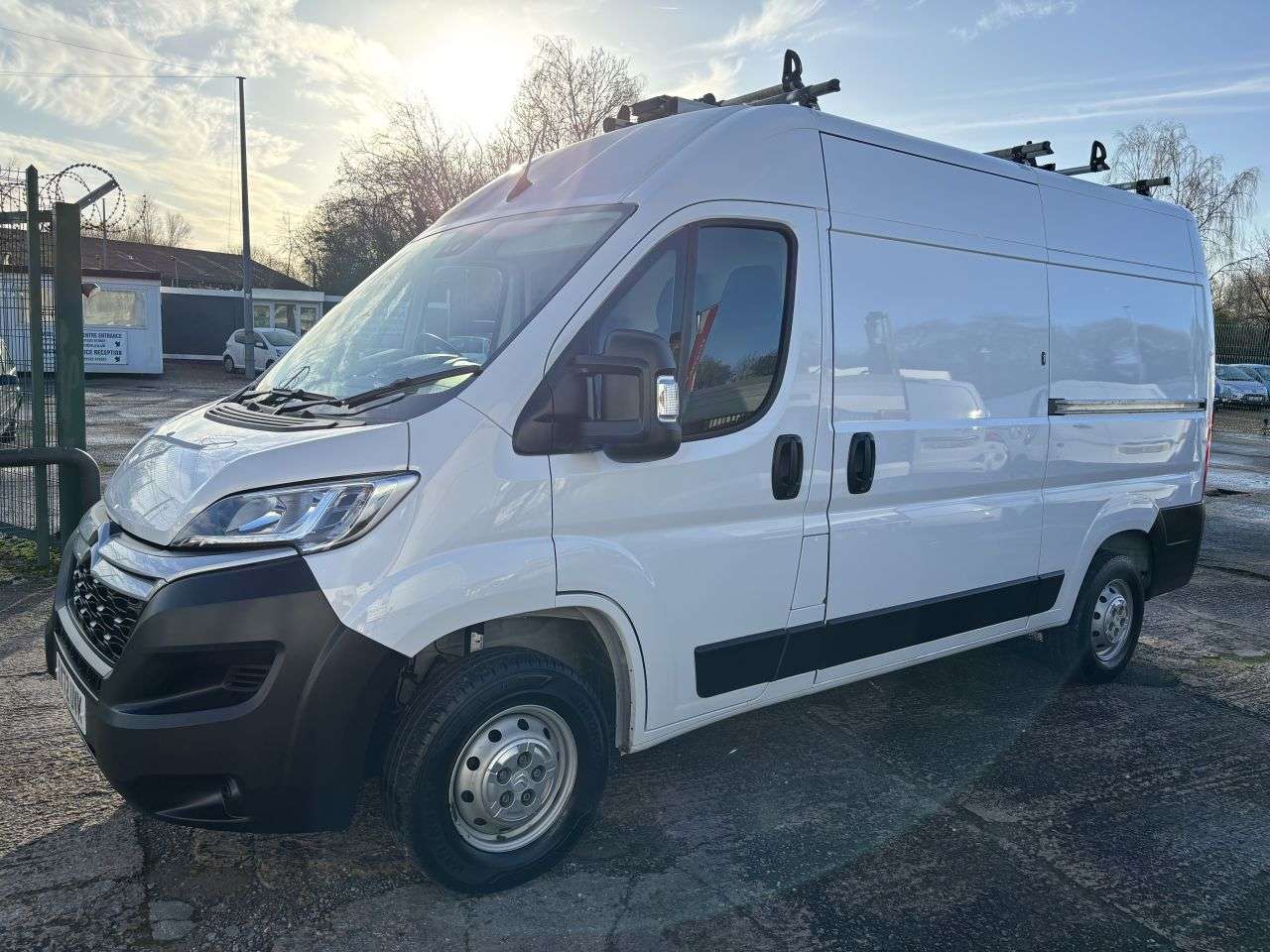 2022 CITROEN RELAY 2022 CITROEN RELAY