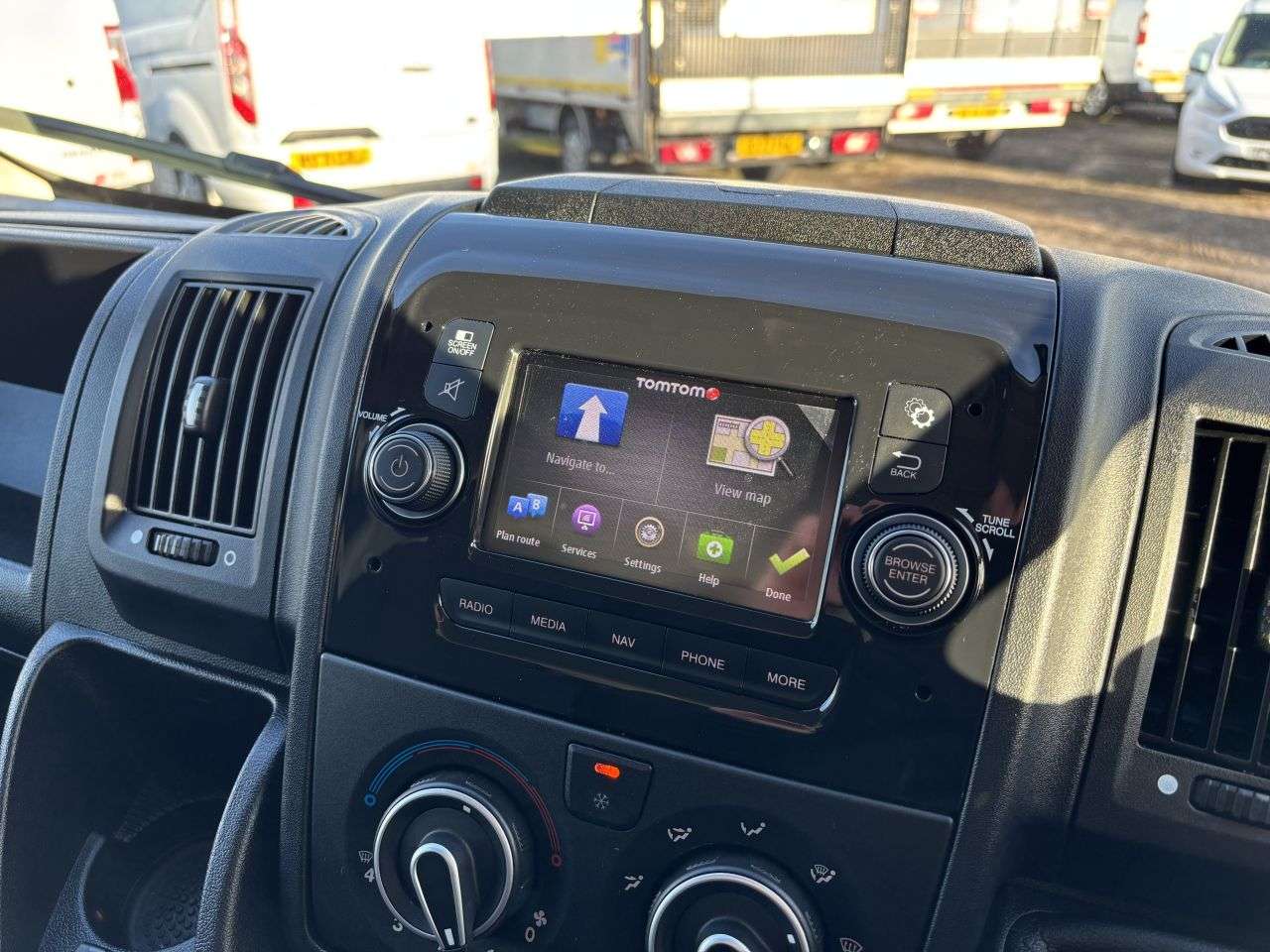 2022 CITROEN RELAY 2022 CITROEN RELAY