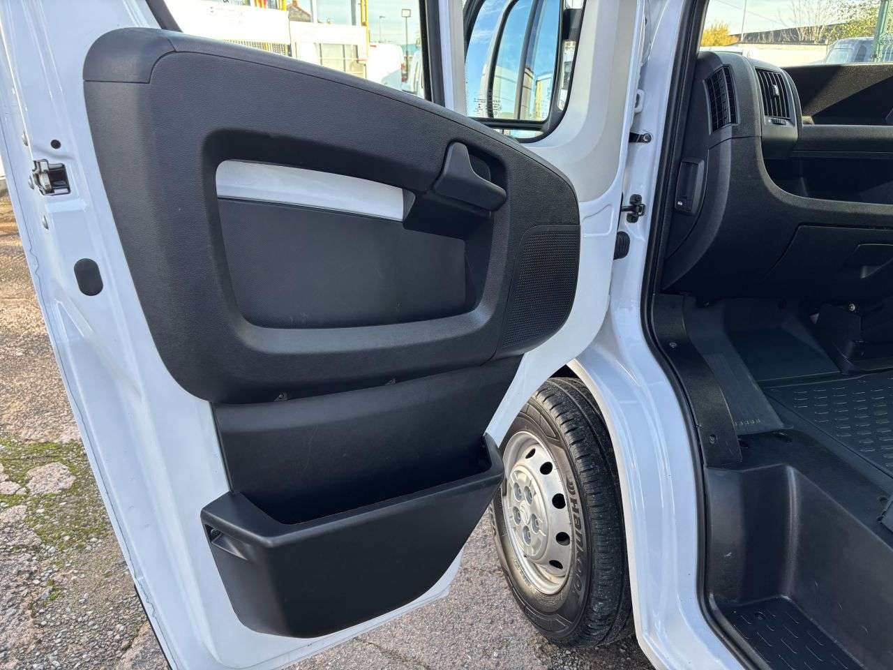 2022 CITROEN RELAY 2022 CITROEN RELAY