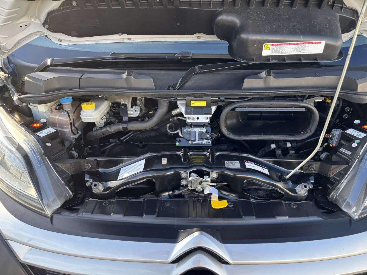 2022 CITROEN RELAY 2022 CITROEN RELAY