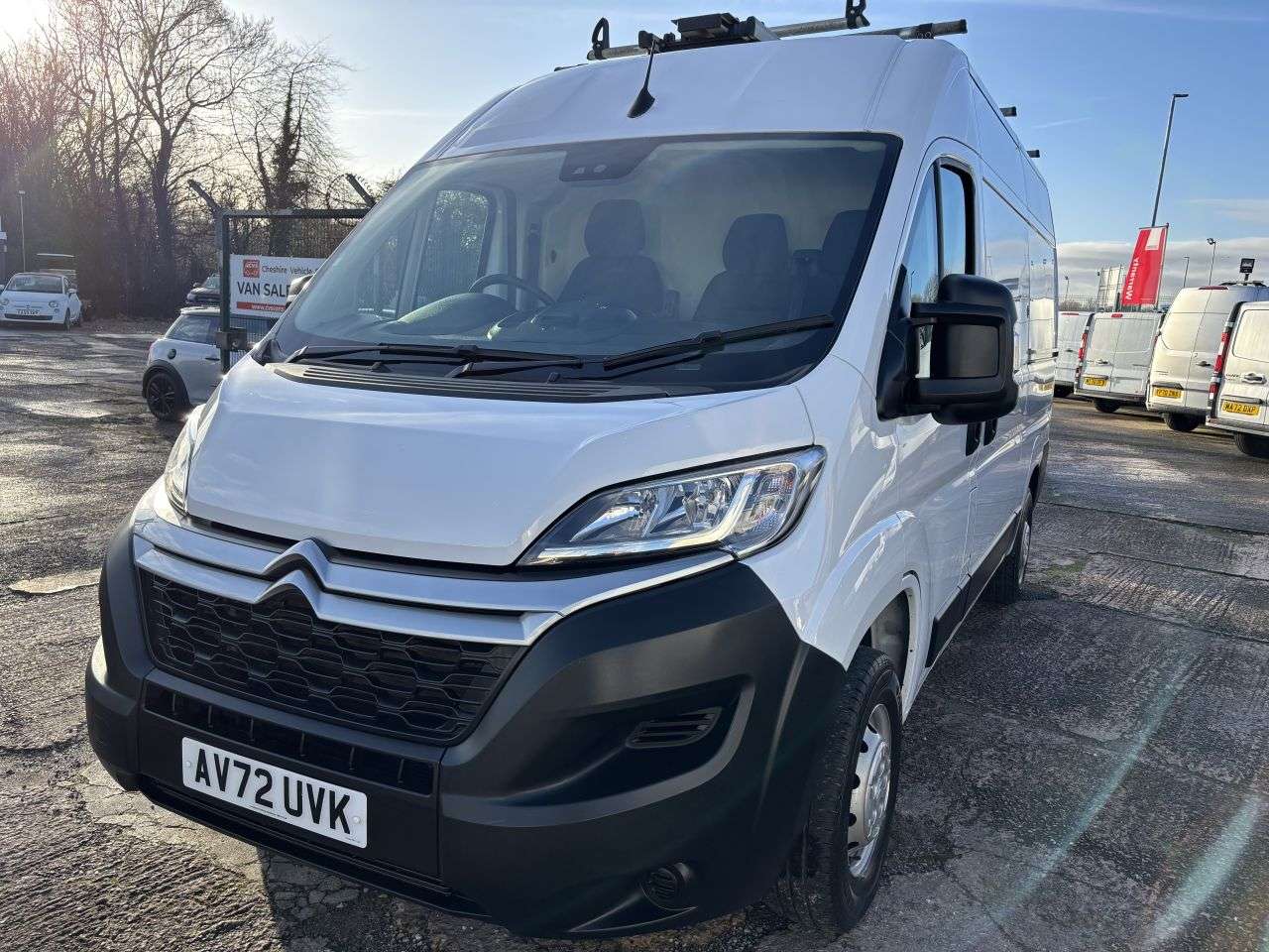 2022 CITROEN RELAY 2022 CITROEN RELAY