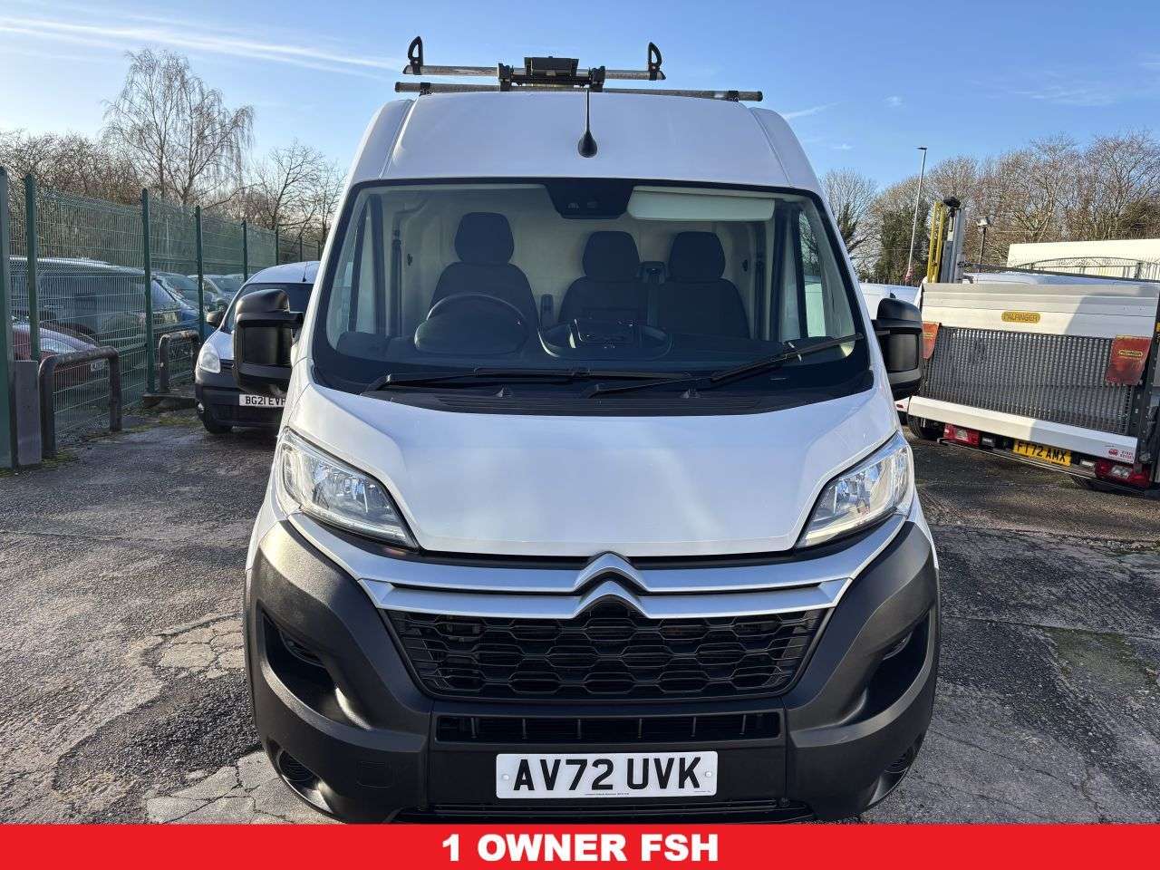 2022 CITROEN RELAY 2022 CITROEN RELAY