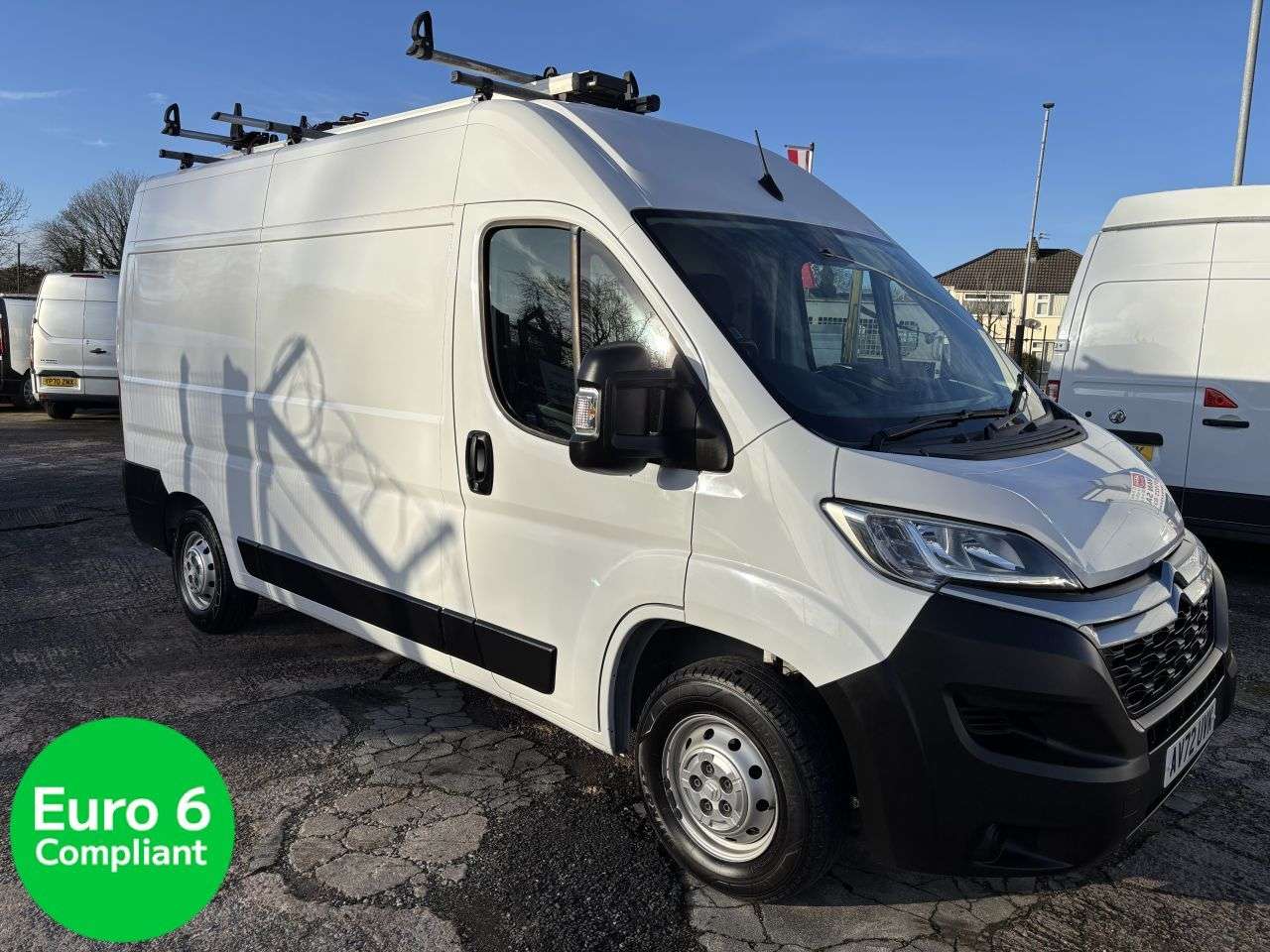 2022 CITROEN RELAY 2022 CITROEN RELAY