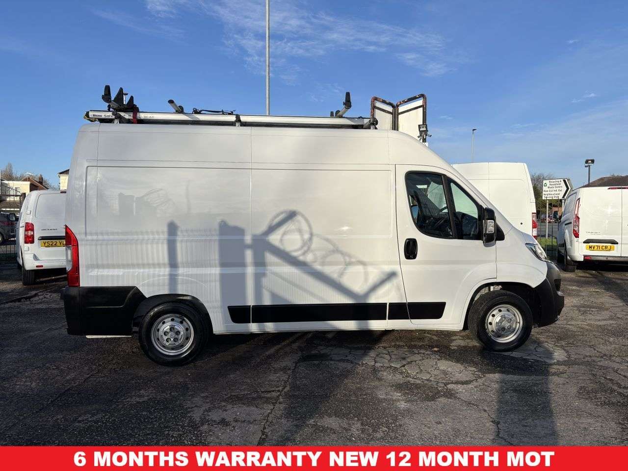 2022 CITROEN RELAY 2022 CITROEN RELAY