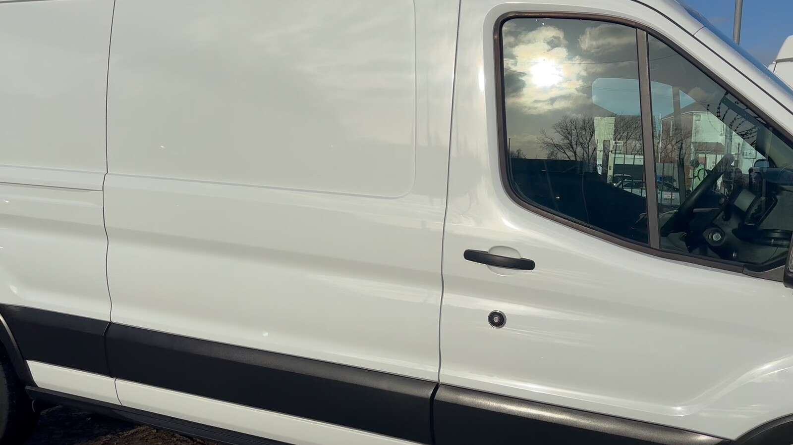 2022 FORD TRANSIT 2022 FORD TRANSIT