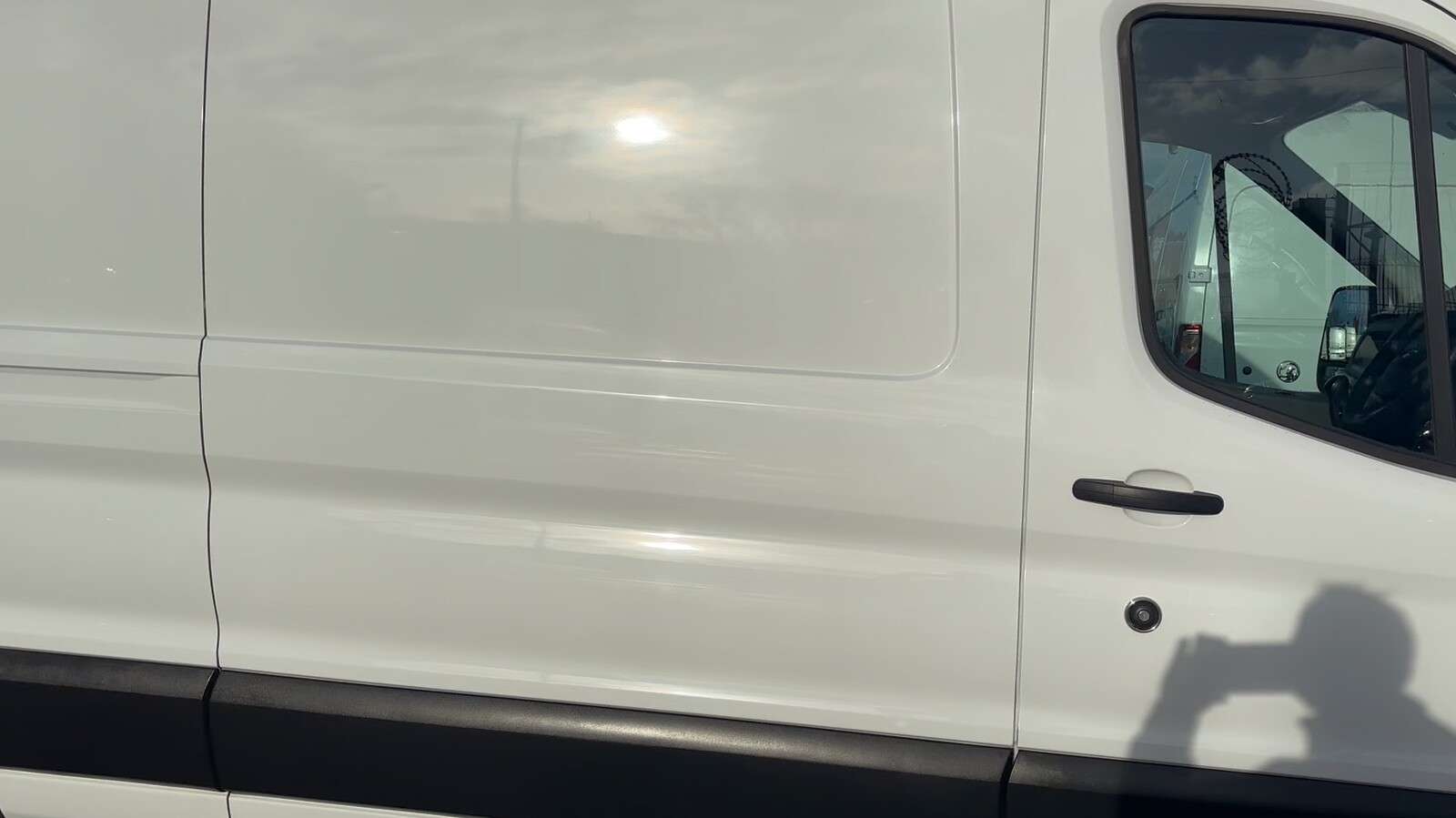 2022 FORD TRANSIT 2022 FORD TRANSIT