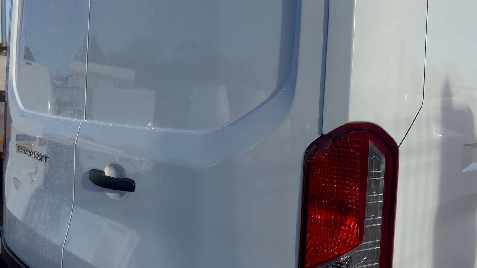 2022 FORD TRANSIT 2022 FORD TRANSIT