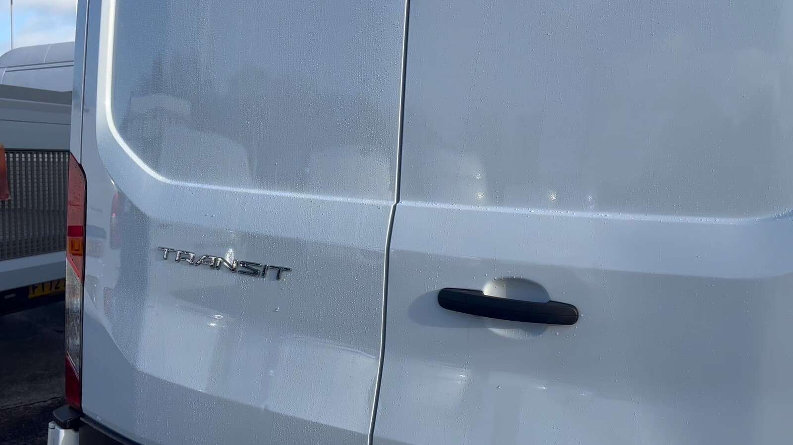 2022 FORD TRANSIT 2022 FORD TRANSIT