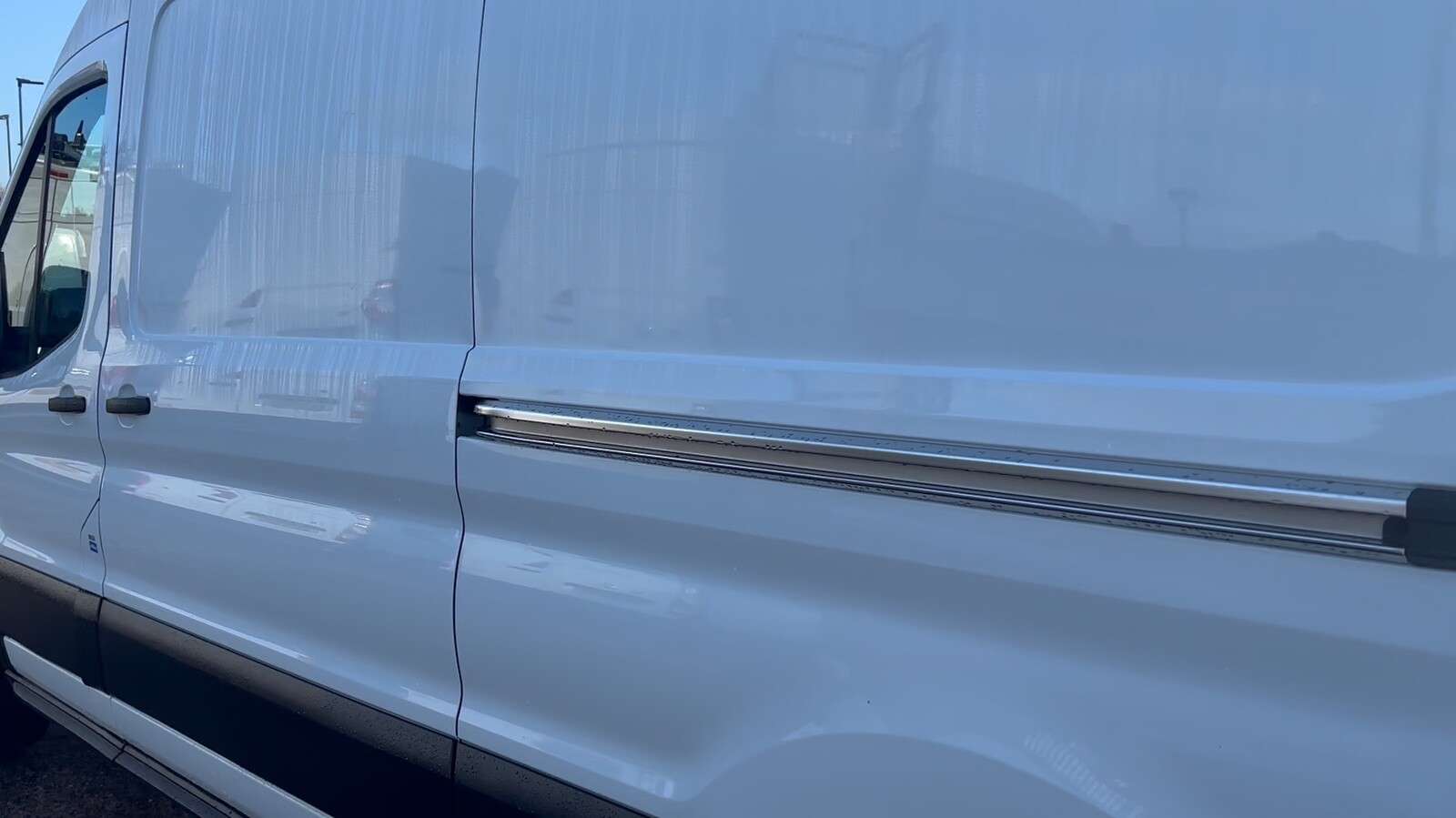 2022 FORD TRANSIT 2022 FORD TRANSIT