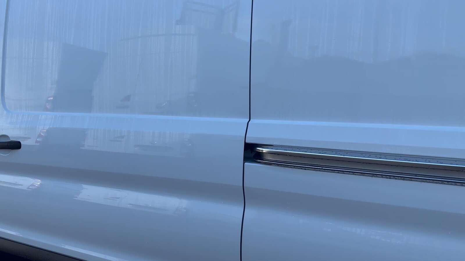 2022 FORD TRANSIT 2022 FORD TRANSIT