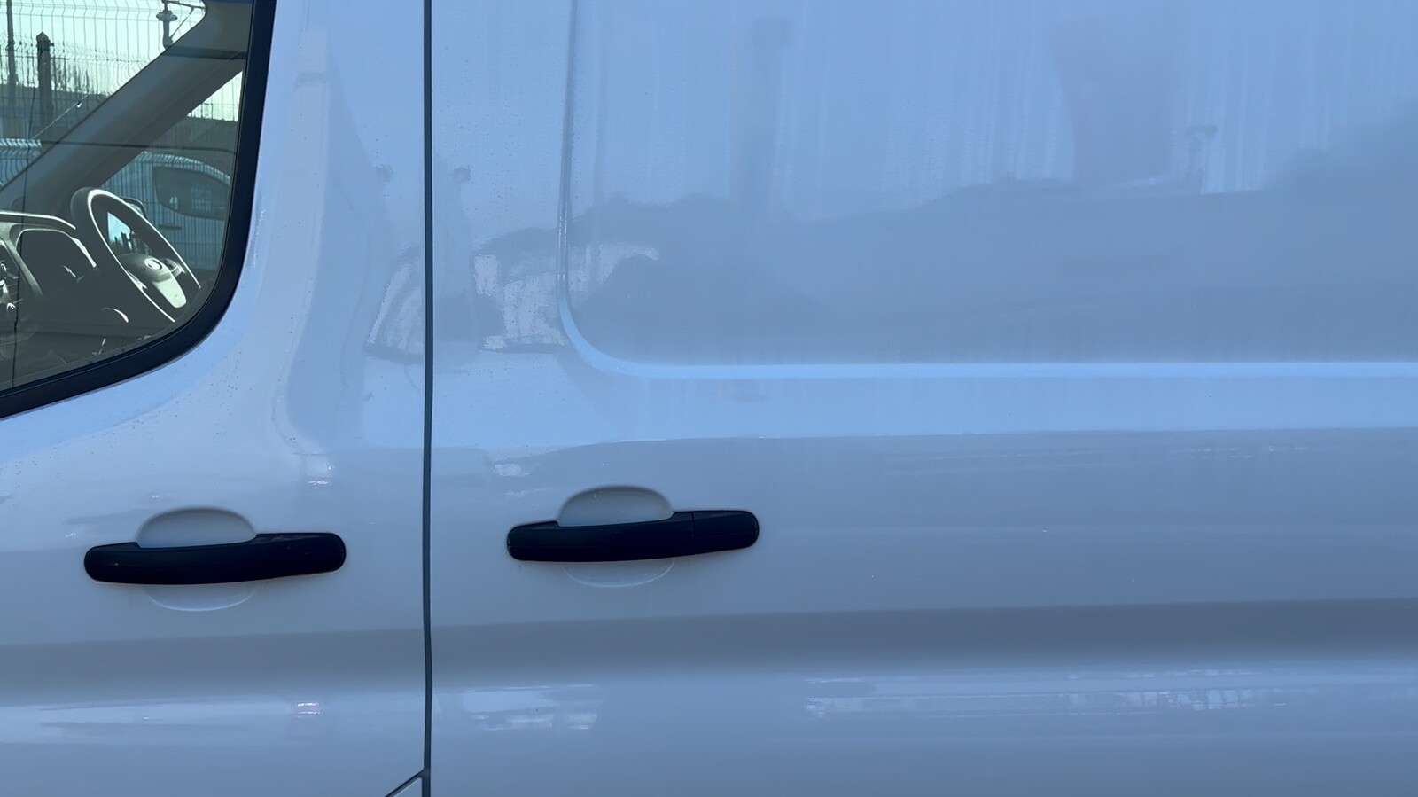 2022 FORD TRANSIT 2022 FORD TRANSIT