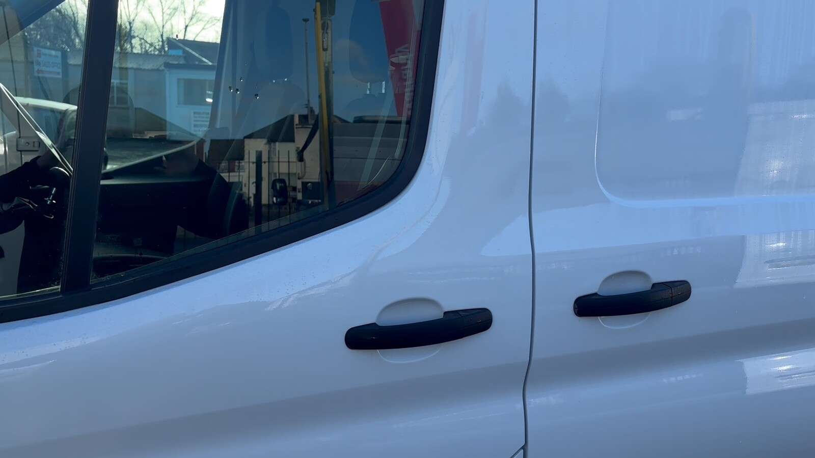 2022 FORD TRANSIT 2022 FORD TRANSIT